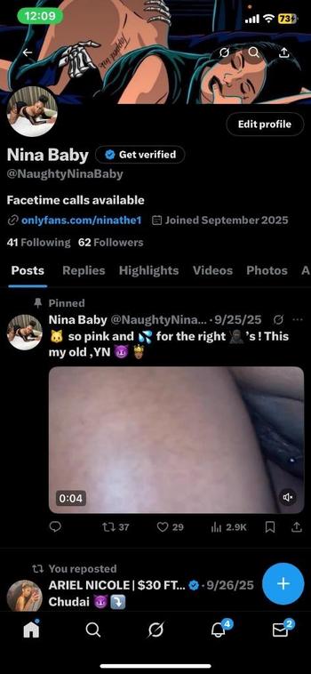 Nina, 28  female escort, Montgomery